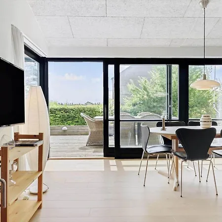 Oh535 - Fredenslund 3 Ferienhaus Hadsund