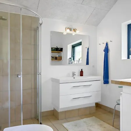 Oh535 - Fredenslund 3 Ferienhaus Hadsund