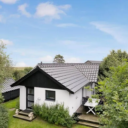 Oh535 - Fredenslund 3 Ferienhaus *