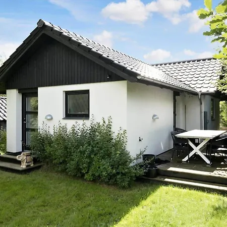 בית נופש Oh535-hadsund-fredenslund-3 *