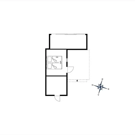 Oh535 - Fredenslund 3 Ferienhaus