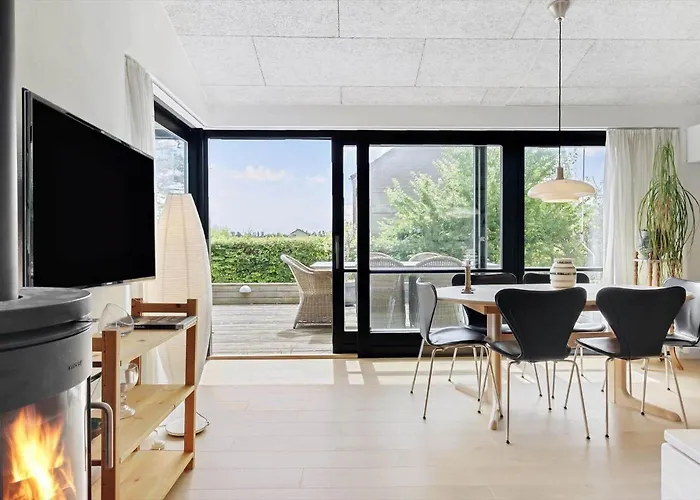 Oh535 - Fredenslund 3 Ferienhaus Hadsund