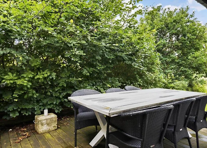 Oh535 - Fredenslund 3 Ferienhaus Hadsund