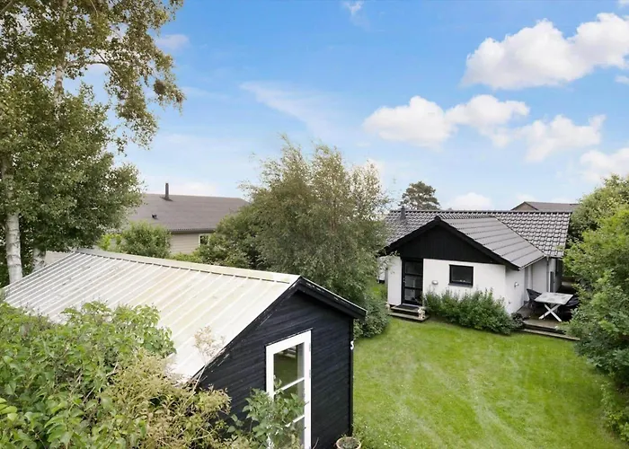 Oh535 - Fredenslund 3 Ferienhaus *