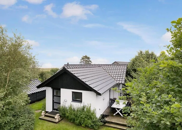 Oh535 - Fredenslund 3 Ferienhaus *
